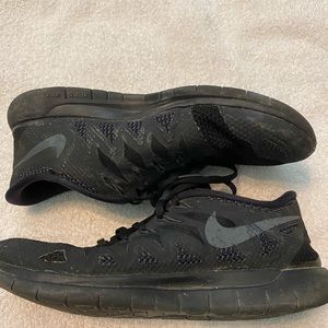 Nike Free 5.0 running shoe